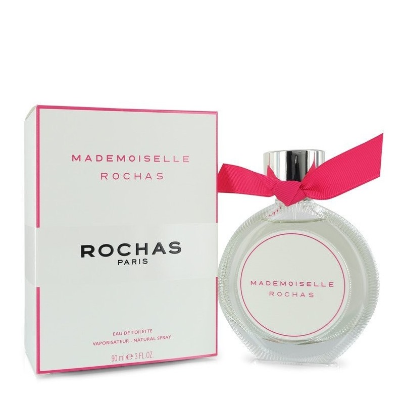 Rochas mademoiselle rochas купить. Madmuazel Rochas духи. Rochas Mademoiselle 90ml EDT. Женские духи Rochas Mademoiselle Rochas. Туалетная вода мадмуазель рошас Пинк.