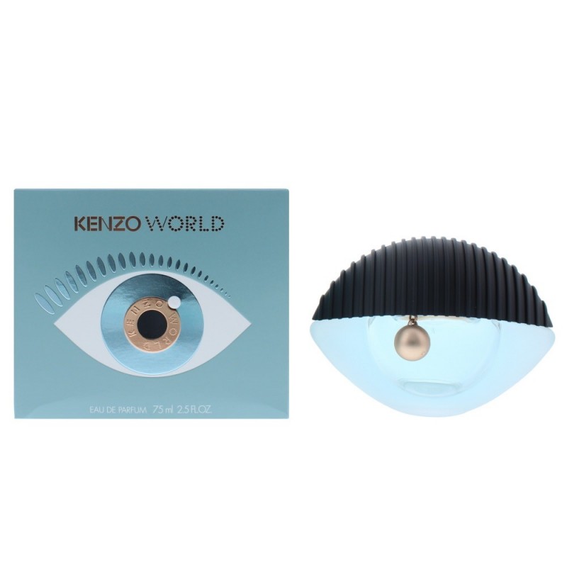Eau de Parfum Kenzo World 75 ml