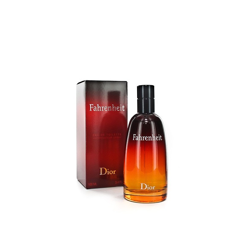 dior fahrenheit edt 100 ml