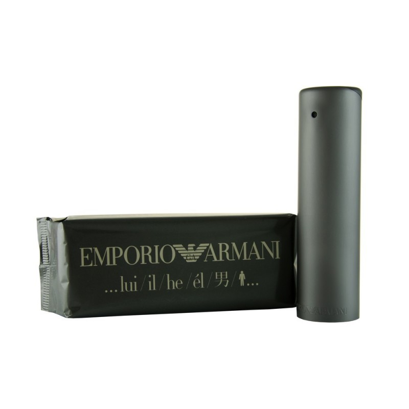 he armani 100ml