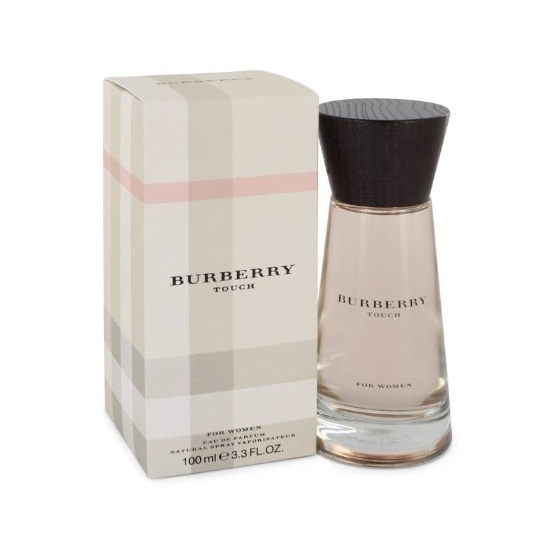 burberry touch 100 ml