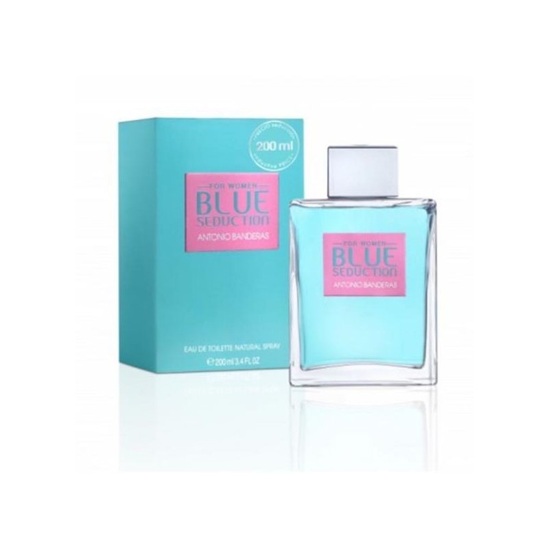 perfume blue antonio banderas 200ml