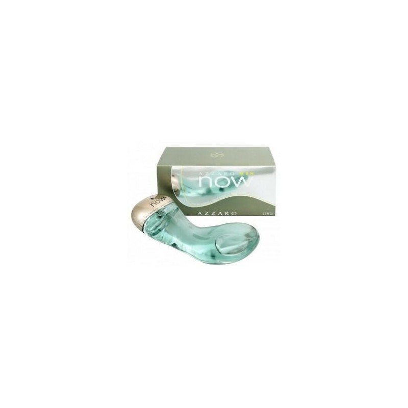 Eau de Toilette Azzaro Now Men 80 ml