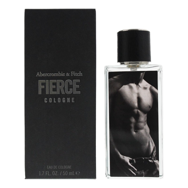 abercrombie & fitch fierce cologne