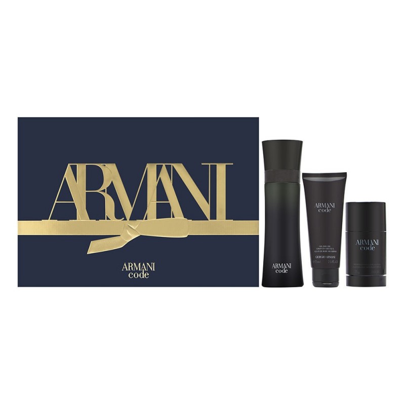 deodorant stick armani code