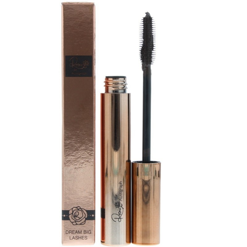 Rosie for Autograph Dream Big Lashes Black/Brown Mascara 8 ml