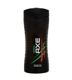 Axe Energy Boost Africa Body Wash Body wash 400 ml