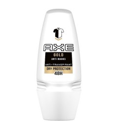 Axe Anti Marks Anti-Perspirant 48h Dry Gold Deodorant 50 ml