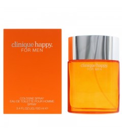 Clinique Happy For Men Cologne Spray Eau de Toilette 100 ml