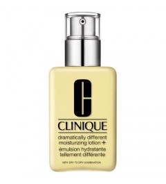 Clinique Dramatically Different Moisturizing Very Dry To Dry Combination Skin Lotion 125 ml