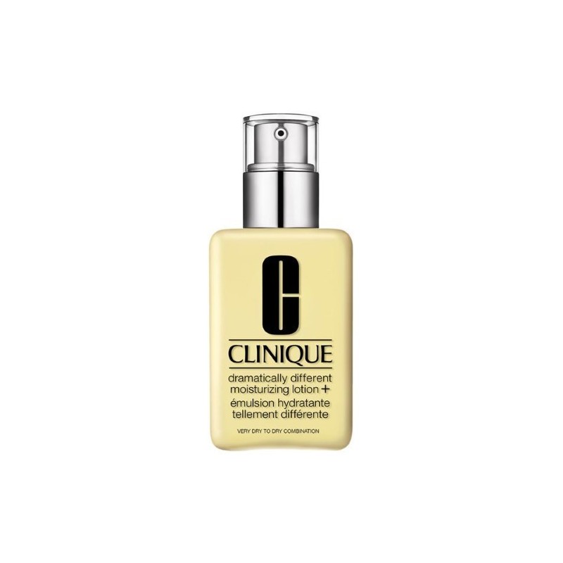 Clinique Dramatically Different Moisturizing Very Dry To Dry Combination Skin Lotion 125 ml