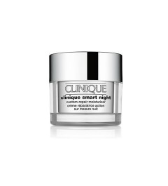 Clinique Smart Dry Combination Night Custom-Repair Moisturiser 50 ml