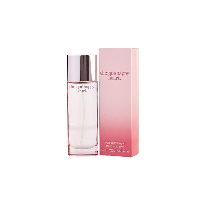 Clinique Happy Heart Parfum 50 ml