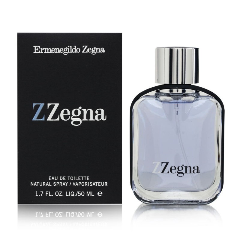 Ermenegildo Zegna Z" Zegna 50ml" Eau de Toilette