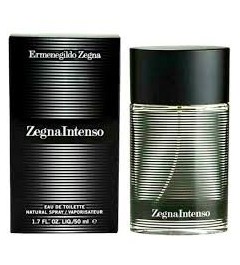 Ermenegildo Zegna Intenso Eau de Toilette 50 ml