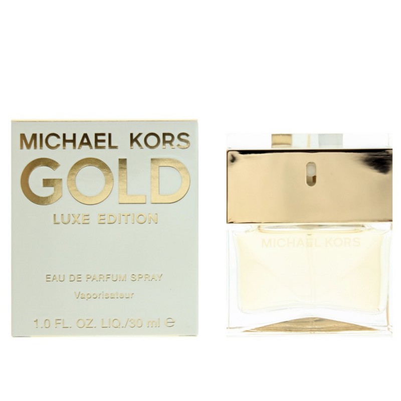 Michael Kors Gold Luxe Edition Eau de Parfum 30 ml