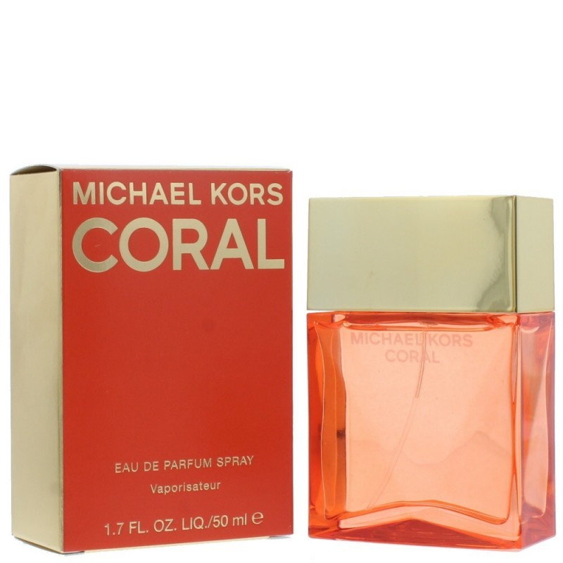 Michael Kors Coral Eau de Parfum 50 ml