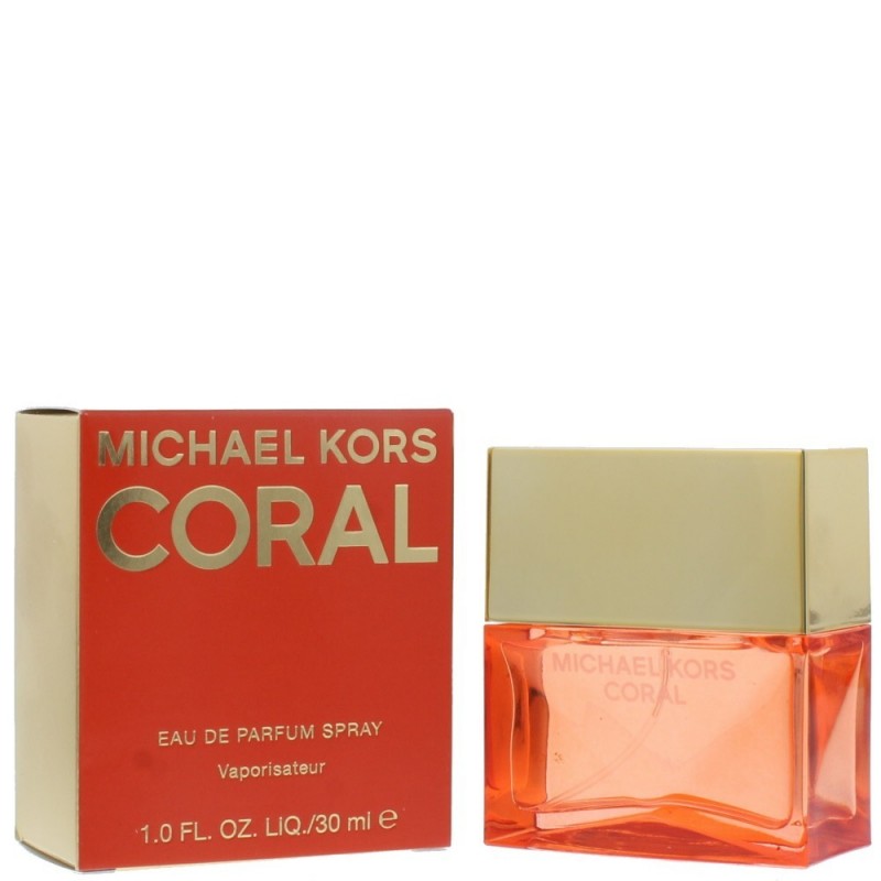 Michael Kors Coral Eau de Parfum 30 ml