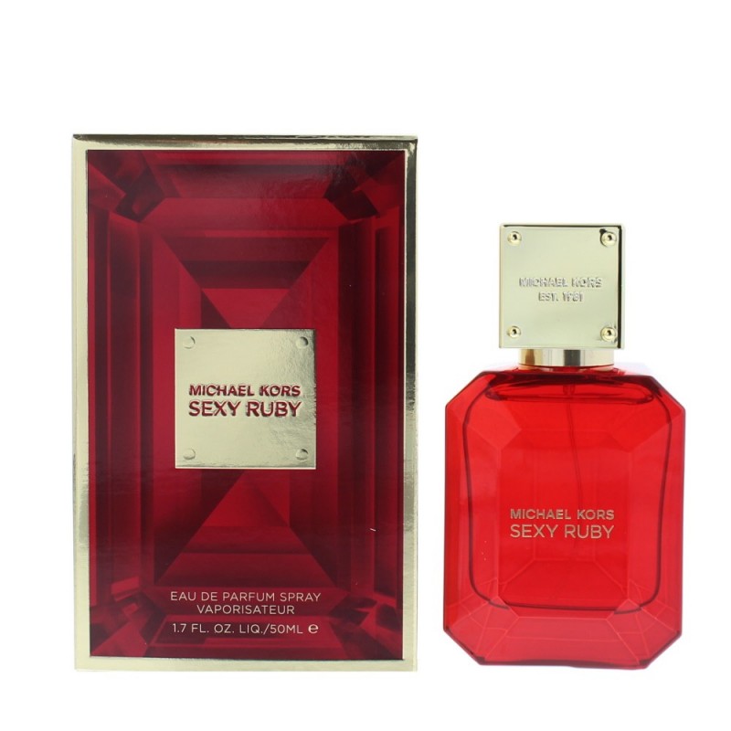 Michael Kors Sexy Ruby Eau de Parfum 50 ml