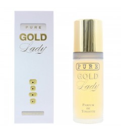 Milton Lloyd Pure Gold Lady Parfum de Toilette 55 ml