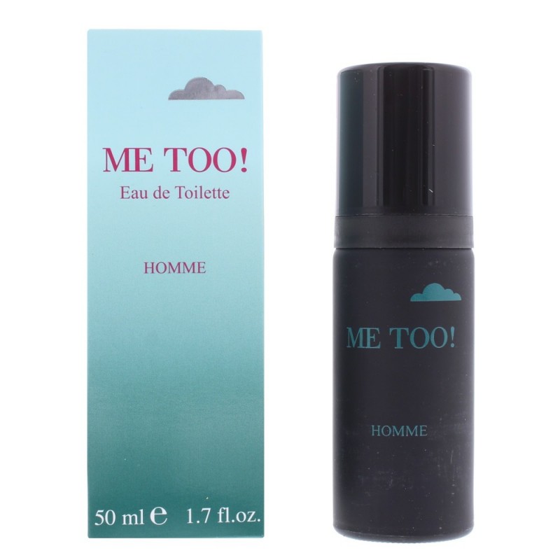 Milton Lloyd Me Too! Homme Eau de Toilette 50 ml