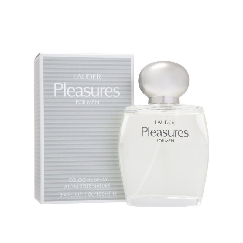 Estée Lauder Pleasures For Men Spray Eau de Cologne 100 ml