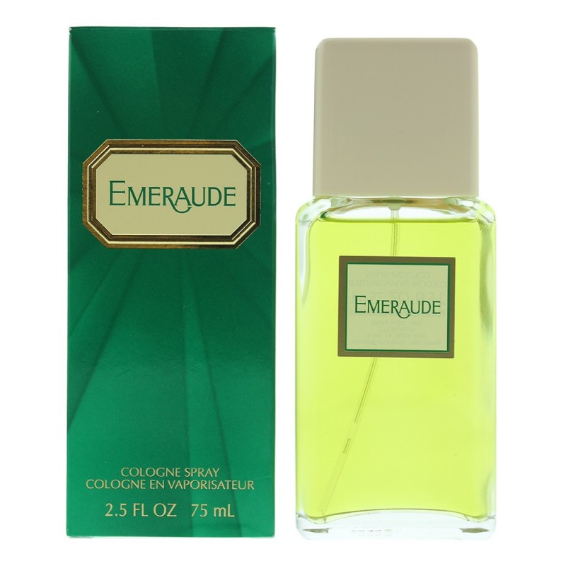 Coty Ameraude Eau de Cologne 75 ml