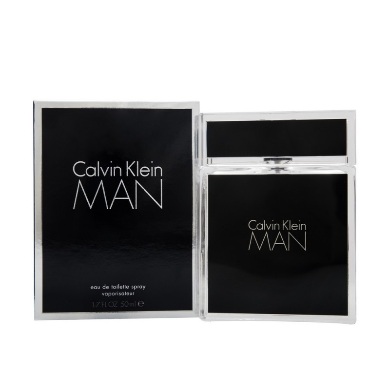 Calvin Klein Ck Man Eau de Toilette 50 ml
