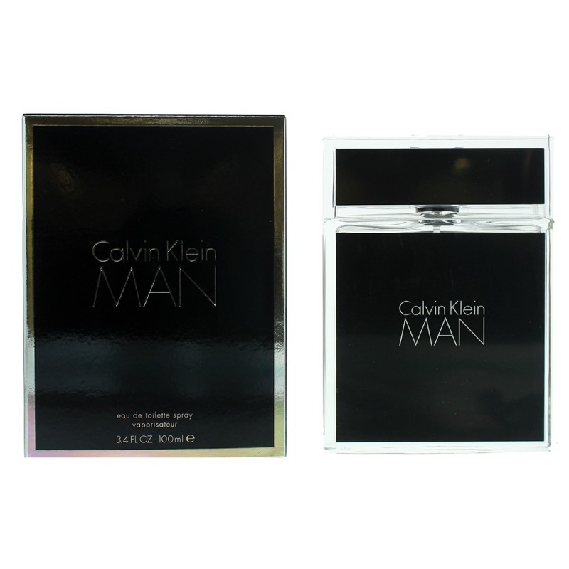 Calvin Klein Man Eau de Toilette 100 ml