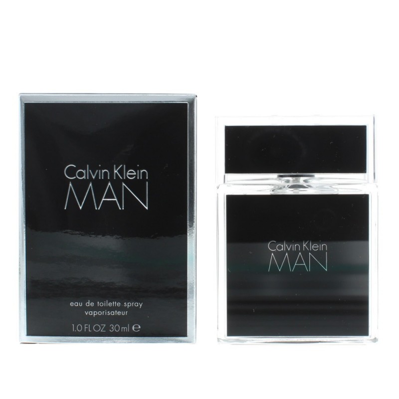Calvin Klein Man Eau de Toilette 30 ml