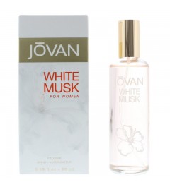 Jovan White Musk Eau de Cologne 96 ml