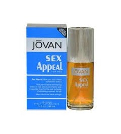 Jovan Sex Appeal Eau de Cologne 88 ml