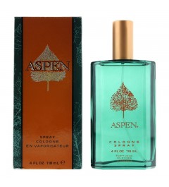 Coty Aspen Eau de Cologne 118 ml