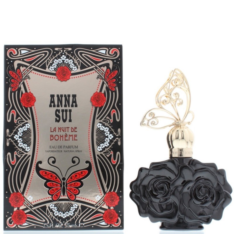 Anna Sui La Nuit De Bohème Eau de Parfum 75 ml