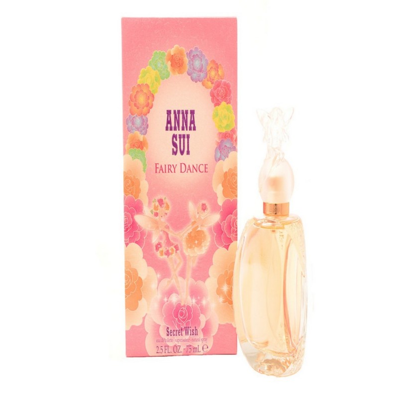 Anna Sui Fairy Dance Secret Wish Eau de Toilette 75 ml