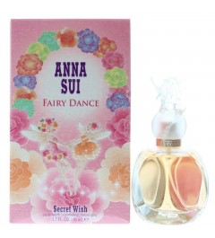 Anna Sui Fairy Dance Secret Wish Eau de Toilette 50 ml