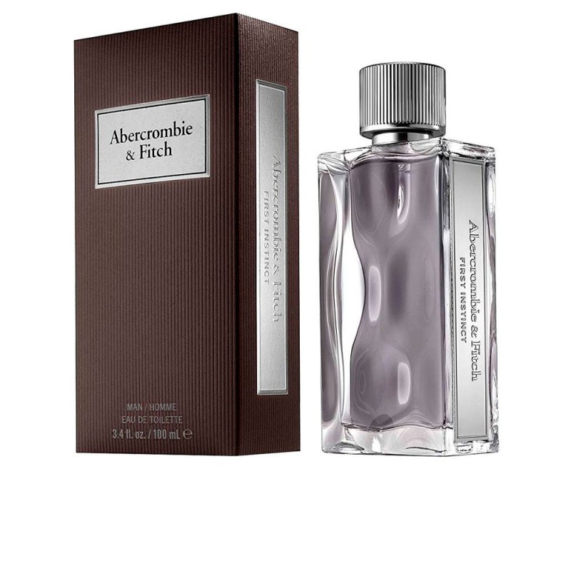 Abercrombie & Fitch First Instinct Man Eau de Toilette 100 ml