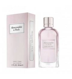 Abercrombie & Fitch First Instinct Woman Eau de Parfum 50 ml