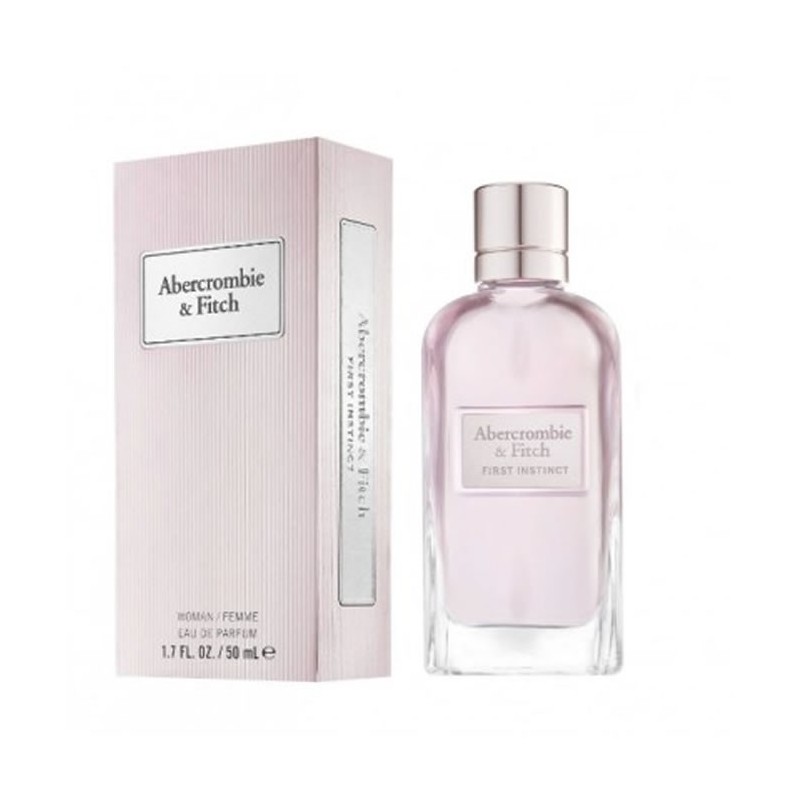 Abercrombie & Fitch First Instinct Woman Eau de Parfum 50 ml