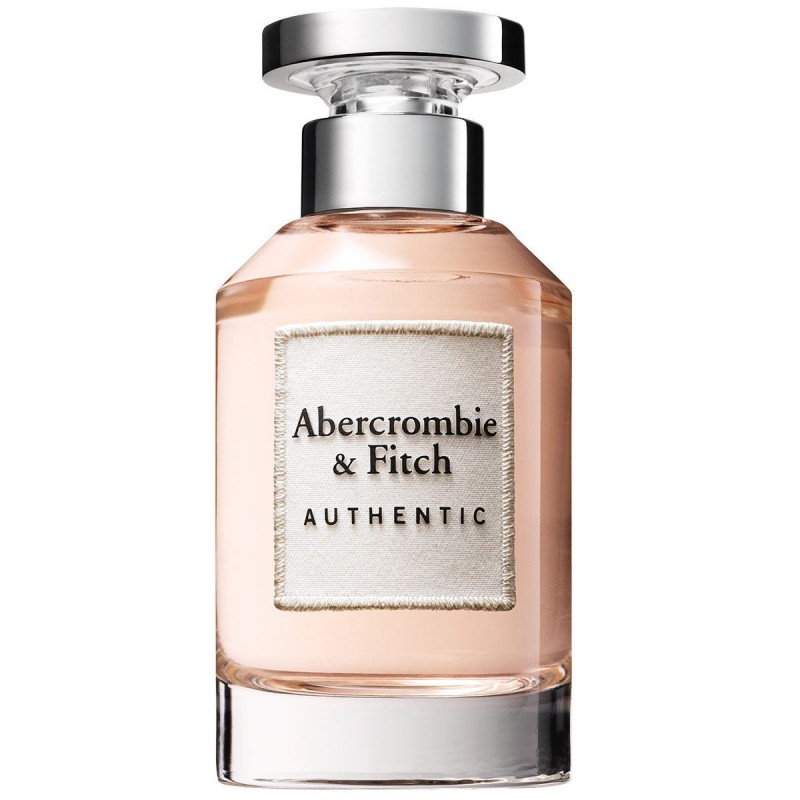 Abercrombie & Fitch Authentic Eau de Parfum 100 ml