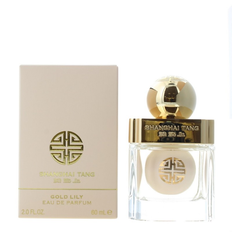 Shanghai Tang Gold Lily Eau de Parfum 60 ml