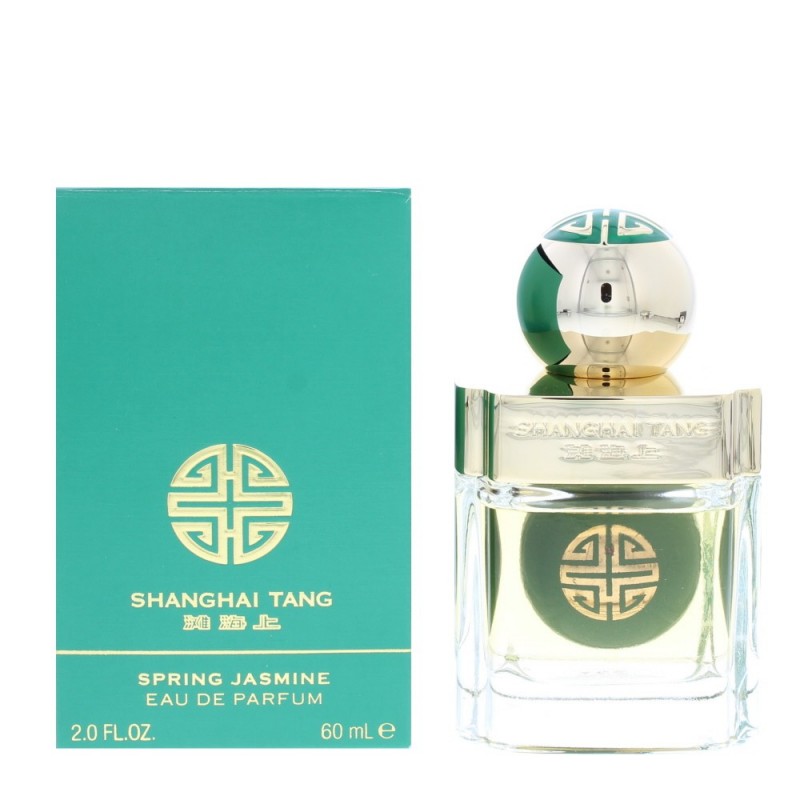Shanghai Tang Spring Jasmine Eau de Parfum 60 ml