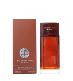 Shanghai Tang Mandarin Tea Eau de Toilette 100 ml