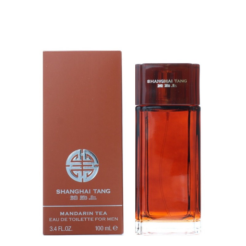 Shanghai Tang Mandarin Tea Eau de Toilette 100 ml