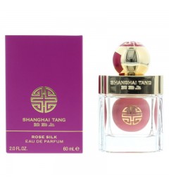 Shanghai Tang Rose Silk Eau de Parfum 60 ml