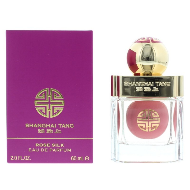 Shanghai Tang Rose Silk Eau de Parfum 60 ml