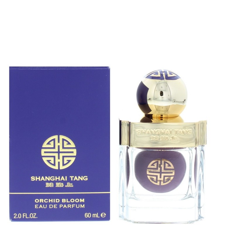 Shanghai Tang Orchid Bloom Eau de Parfum 60 ml