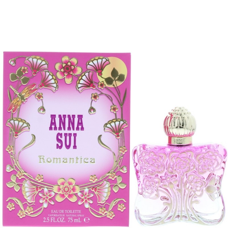 Anna Sui Romantica Eau de Toilette 75 ml