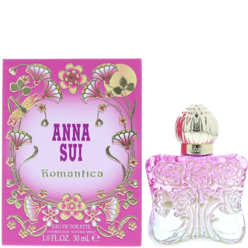 Anna Sui Romantica Eau de Toilette 30 ml