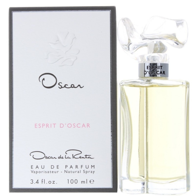 Oscar De La Renta Esprit D'oscar Eau de Parfum 100 ml
